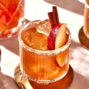 Apple Cider Margarita