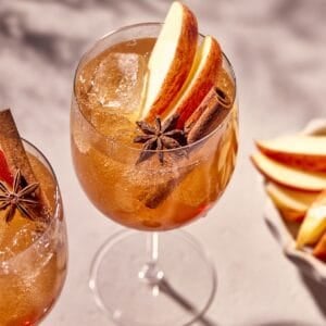 Apple Cider Spritz