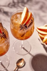Apple Cider Spritz