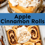 Apple Cinnamon Rolls