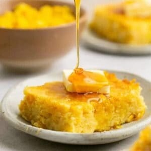 Corn Pudding Recipe