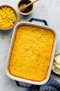 Corn Pudding Recipe