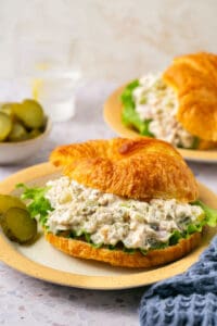 Dill Pickle Chicken Salad