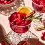 holiday sangria