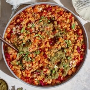 Best Pasta Fagioli Recipe