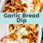 Garlic Bread Dip