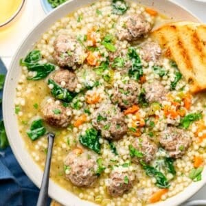 Italian Wedding Soup Recipe