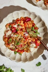Best Pasta Fagioli Recipe