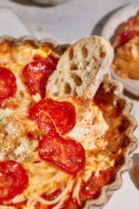 Baked Pizza Dip Recipe