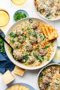 Italian Wedding Soup Recipe
