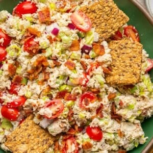 BLT Chicken Salad