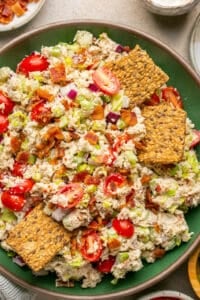 BLT Chicken Salad