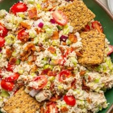 Fall Chicken Salad Erin Lives Whole