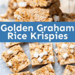 Golden Graham Rice Krispies