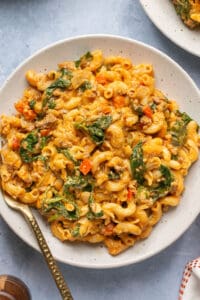 Healthy Hamburger Helper