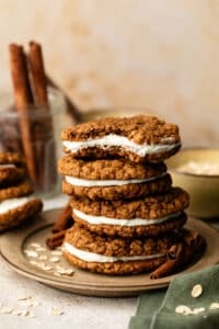 Oatmeal Cream Pies