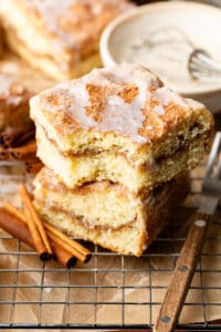 Grandma's Sour Cream Coffee Cake