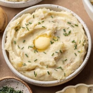 Best Mashed Potatoes Recipe