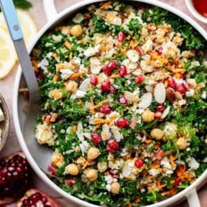Kale Superfood Salad