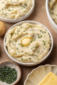 Best Mashed Potatoes Recipe