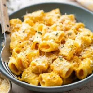 Butternut Squash Mac and Cheese