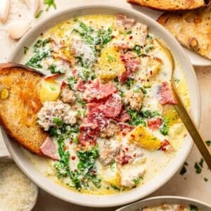 Easy Zuppa Toscana Recipe
