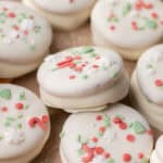 White Chocolate Peanut Butter Ritz