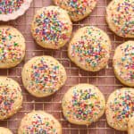 italian ricotta cookies