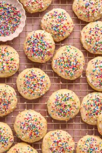 Italian Ricotta Cookie Recipe