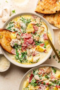 Easy Zuppa Toscana Recipe