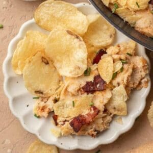 Loaded Baked Potato Dip