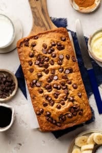 Healthy Banana Bread