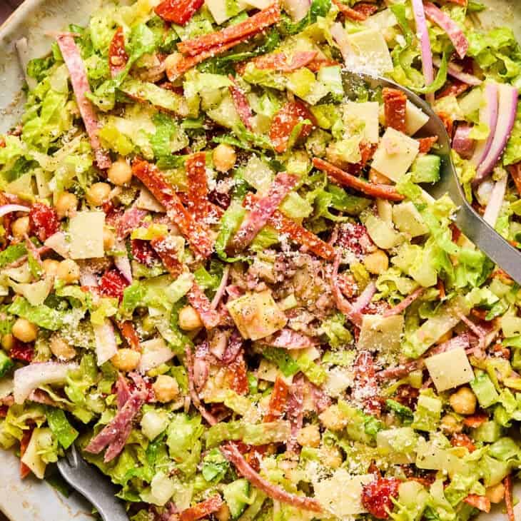 Chopped Italian Salad