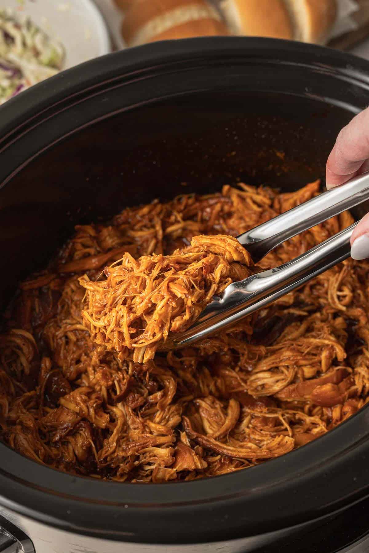 chicken in slow cooker
