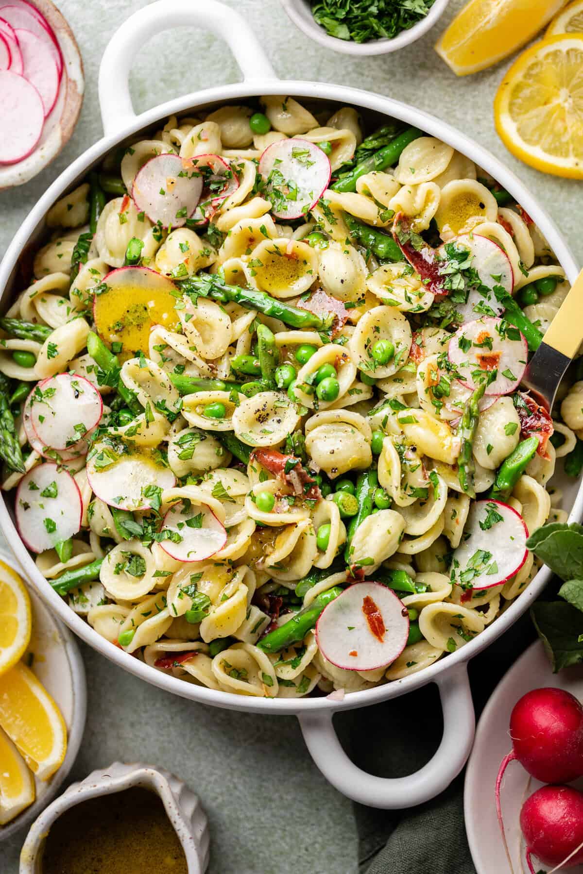 Spring Pasta Salad