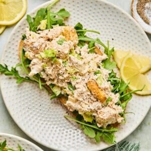 Caesar Chicken Salad
