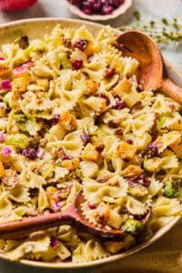 Fall Pasta Salad Recipe