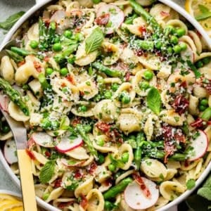 Spring Pasta Salad