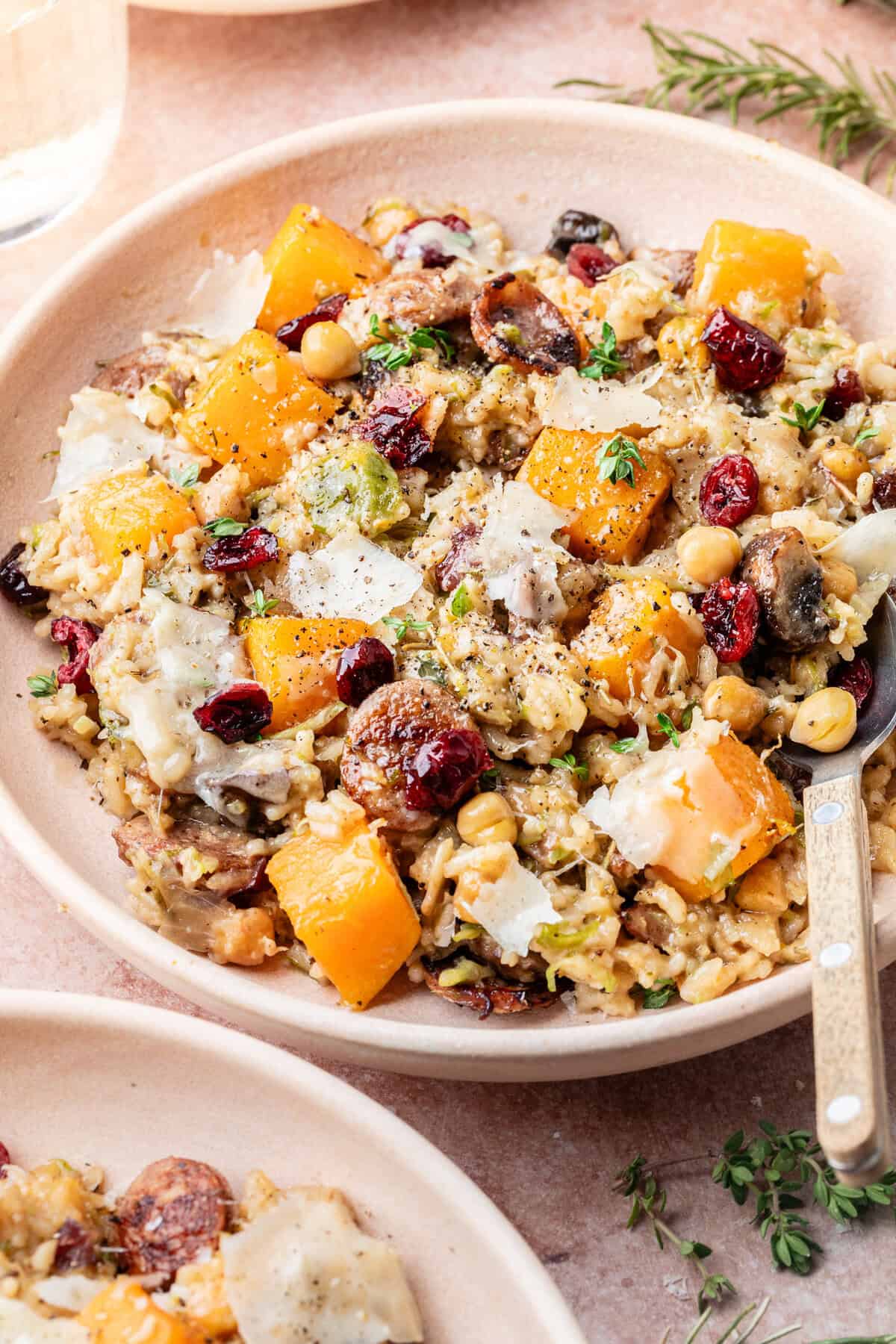 Fall Harvest Skillet - Erin Lives Whole