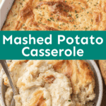 Mashed Potato Casserole