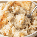 Mashed Potato Casserole