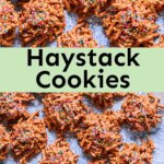 Haystack Cookies