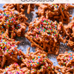 Haystack Cookies