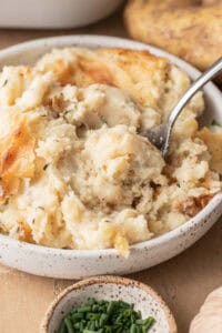Mashed Potato Casserole