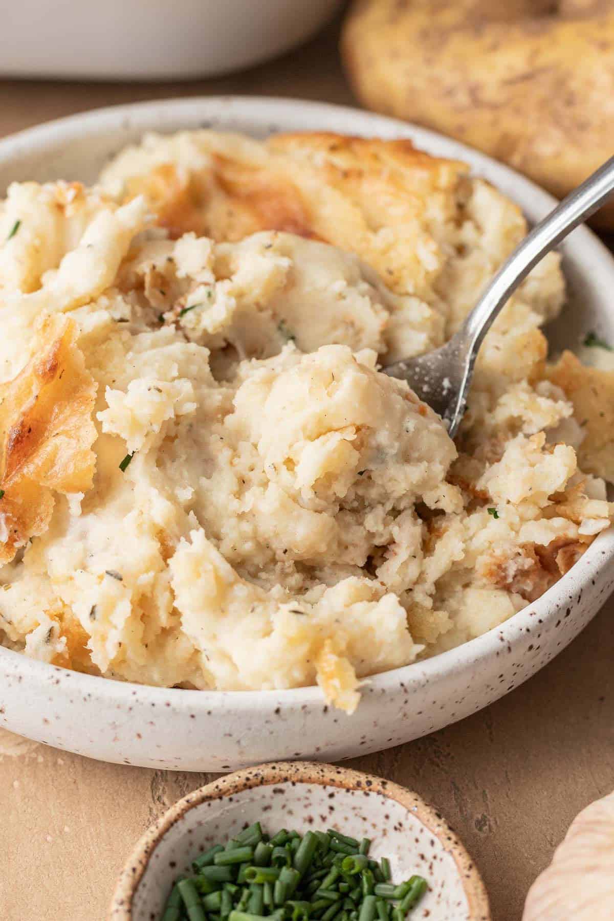 Mashed Potato Casserole