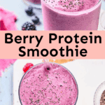 Berry Protein Smoothie