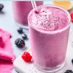 Berry Protein Smoothie