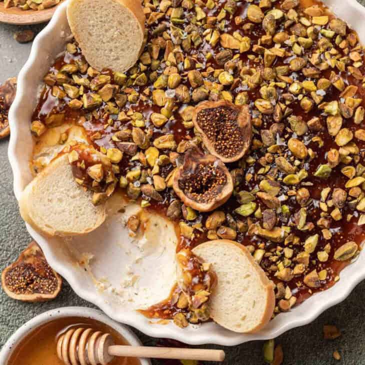 Fig Boursin Dip Recipe