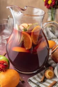 Fall Sangria Recipe