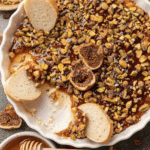 Fig Boursin Cheese Dip